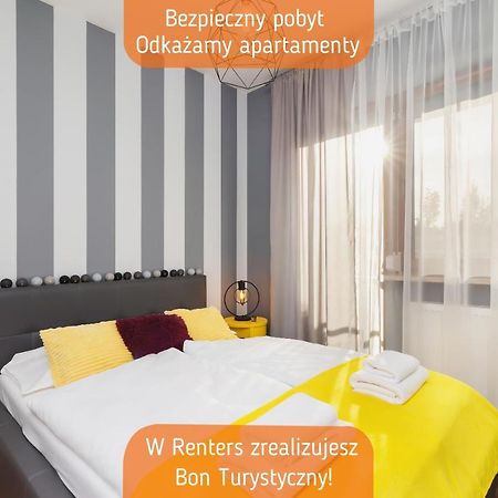 Apartments Krakow Rydlowka By Noclegi Renters Экстерьер фото