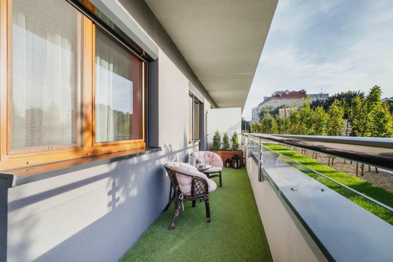 Apartments Krakow Rydlowka By Noclegi Renters Экстерьер фото