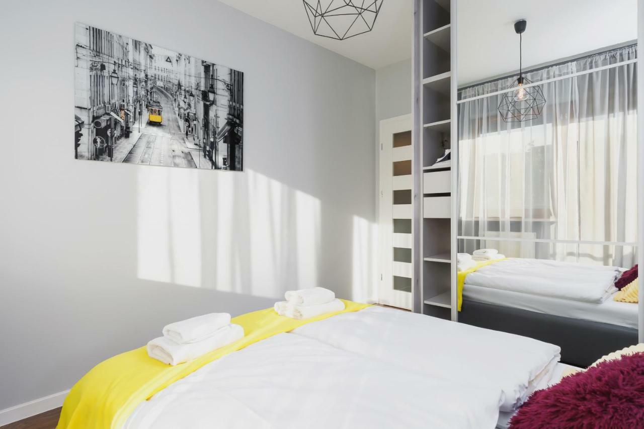 Apartments Krakow Rydlowka By Noclegi Renters Экстерьер фото